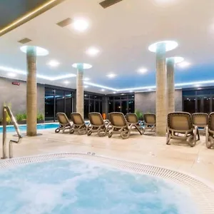 Polanki Park U Marty - Basen Apartament