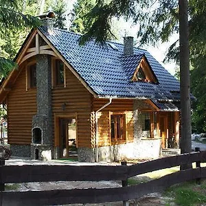 Letniskowy Leśna Dom wakacyjny